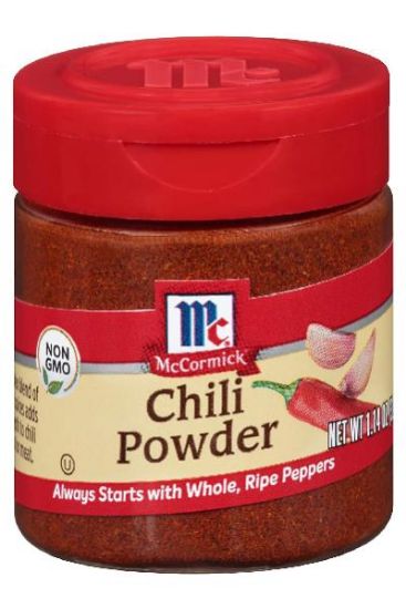 Picture of Mccormick Chili Powder 1.14 Oz