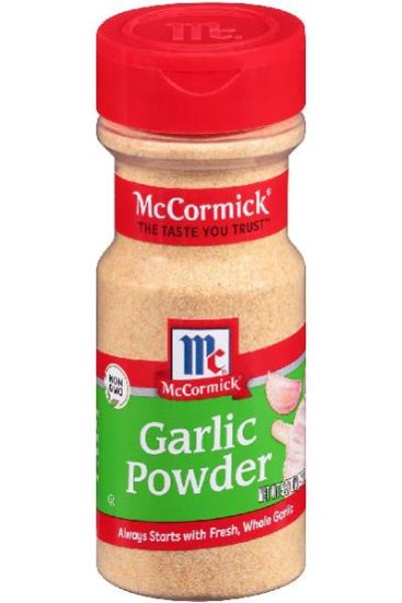 Picture of Mccormick Garlic Powder 5.37 Oz