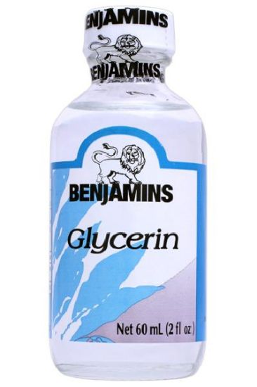 Picture of Benjamins Glycerin 60 Ml