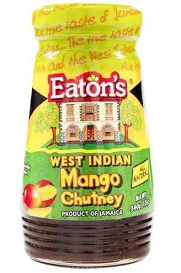 Picture of Eaton/'s West Indian Mango Chutney 12 Oz