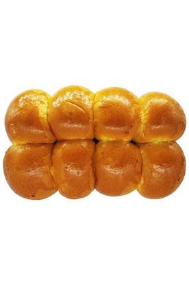 Picture of The Bake Shop Brioche Rolls 1 Pk