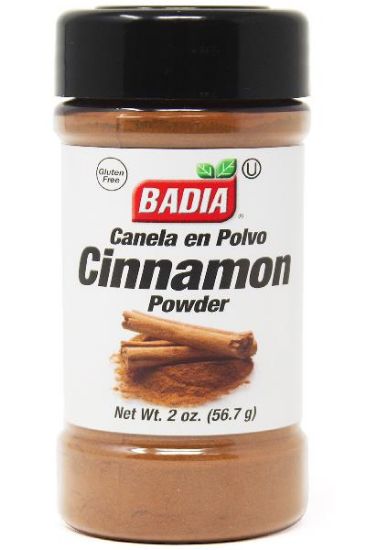 Picture of Badia Cinnamon Powder 2 Oz