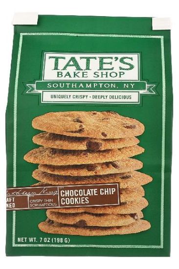 Picture of The Bake Shop Chocolate Chip Cookies 1 Pc