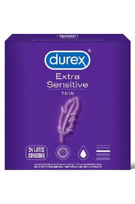 Picture of Durex Extra Sensitive 24 Ct