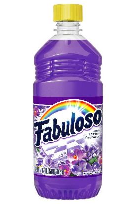Picture of Fabuloso Multi Purpose Cleaner Lavender 16.90 Oz