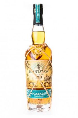 Picture of Plantation Nicaragua Rum 750 Ml