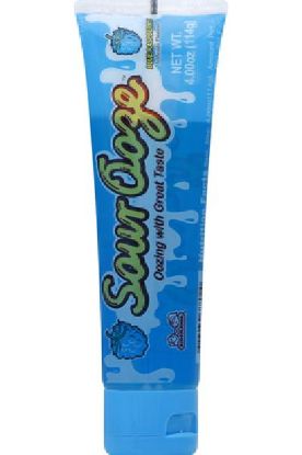 Picture of Kidsmania Sour Ooze Blue Raspberry 4 Oz