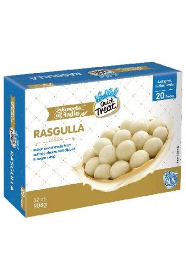 Picture of Vadilal Rosgulla 908 G