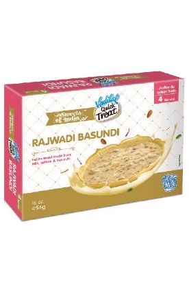 Picture of Vadilal Rajwadi Basundi 454 Grams