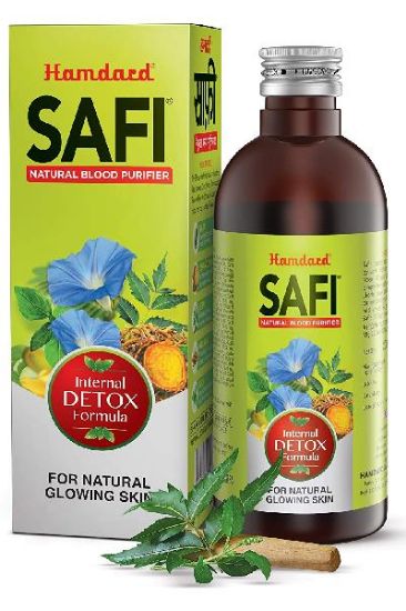Picture of Hamdard Safi Natural Blood Purifier 500 Ml