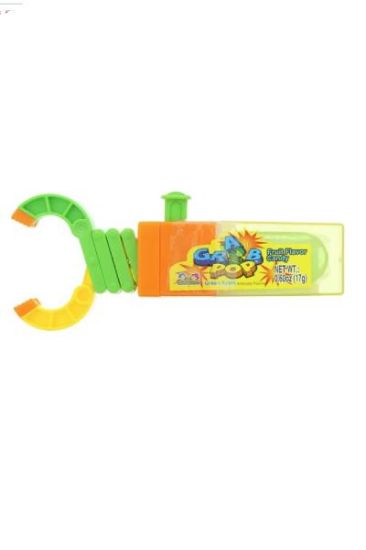 Picture of Kidsmania A Grab Pop Fruit Flavor Candy 0.6 Oz