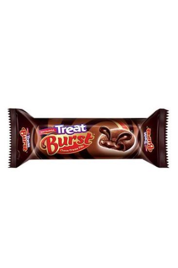 Picture of Britannia Treat Burst Choco Cream Fills 120 G