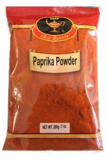 Picture of Deep Paprika Powder 7 Oz