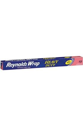 Picture of Reynolds Heavy Duty Aluminum Foil Wrap 37.5 Sq.ft