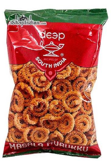 Picture of Deep Masala Murukku 7 Oz