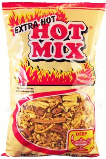 Picture of Deep Hot & Crunchy Snack 12 Oz