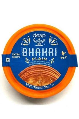 Picture of Deep Plain Bhakri 7 Oz