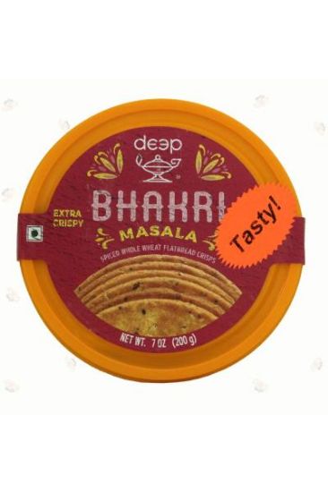 Picture of Deep Masala Bhakri 7 Oz