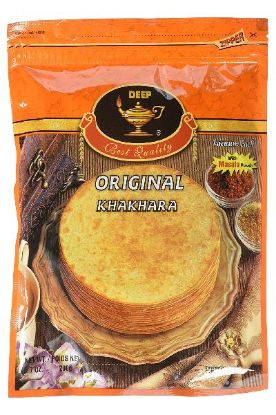 Picture of Deep Original Khakhra 200 G