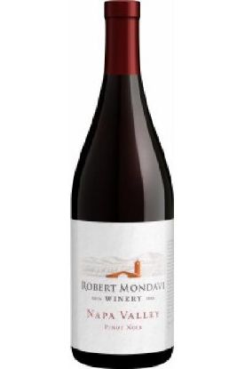 Picture of Robert Mondavi Winery Napa Valley Pinot Noir 750 Ml