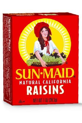 Picture of Sun Maid Raisins 1 Pc