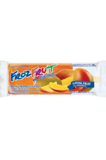 Picture of Fruti Chunks O Mango Bar 4 Oz