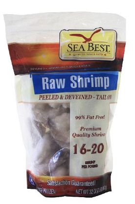Picture of Sea Best Raw Shrimps 32 Oz