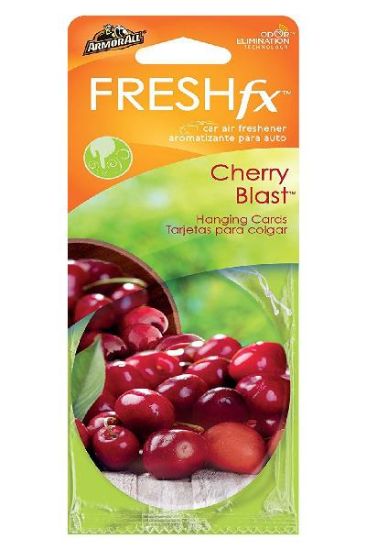 Picture of Armor All Fresh Fx Car Freshener Cherry Blast 1.9 Oz