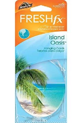 Picture of Armor All Fresh Fx Car Freshener Hanging Card 3 Pk