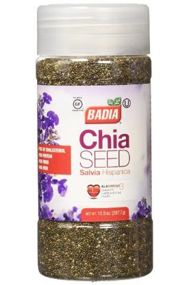 Picture of Badia Organic Chia Seed 9 Oz
