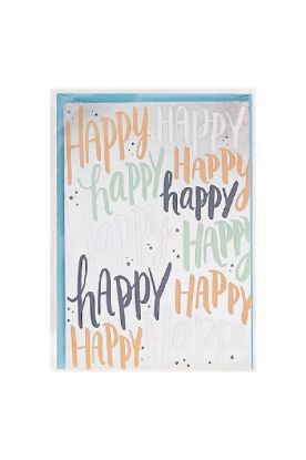 Picture of American Greetings Happy Birthday Card 1 Pc