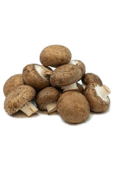Picture of Palumbo Foods Baby Bella Mushrooms 8 Oz