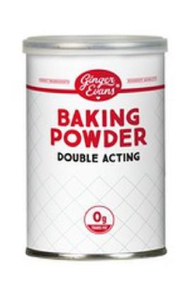 Picture of Ginger Evans Baking Powder 8.10 Oz