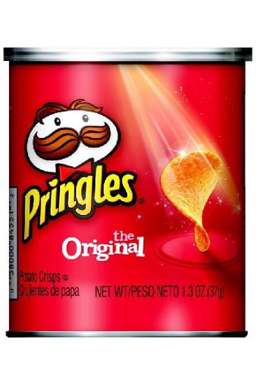 Picture of Pringles Sour Cream & Onion Grab & Go 1.4 Oz