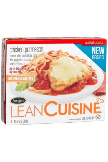 Picture of Lean Cuisine Chicken Parmesan 10.87 Oz