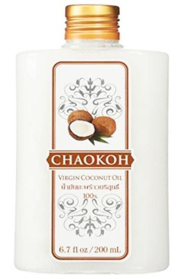 Picture of Chaokoh Virgin Coconut Oil 6.7 Oz