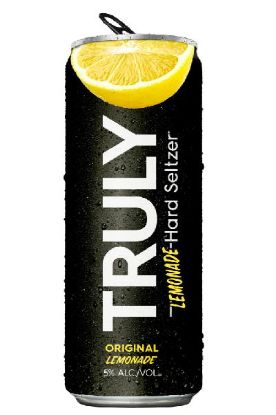 Picture of Truly Original Lemonade 355 Ml