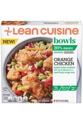 Picture of Lean Cuisine Orange Chicken Bowl 10.5 Oz