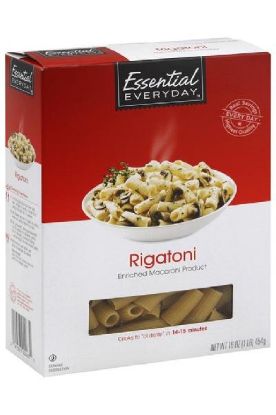 Picture of Essential Everyday Rigatoni 16 Oz