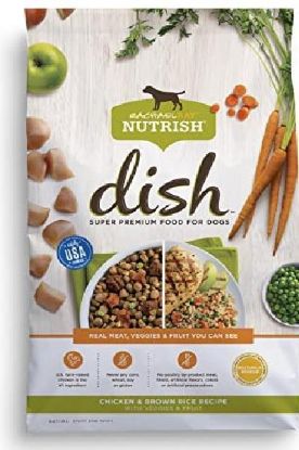 Picture of Rachael Ray Chicken & Brown Rice Recipe With Veggies & Fruits 3.75 Lbs