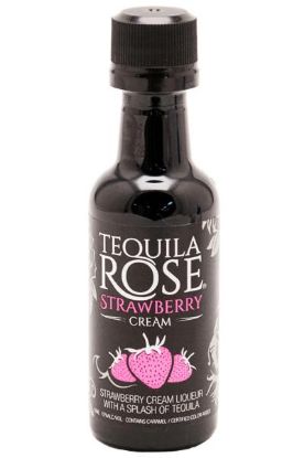 Picture of Tequila Rose Strawberry Cream 50 Ml