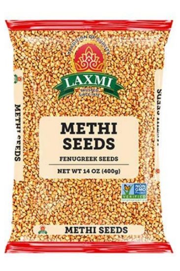 Picture of Laxmi Fenugreek Seeds (Methi) 400 Gm