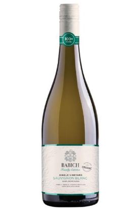 Picture of Babich Organic Sauvignon Blanc 750 Ml