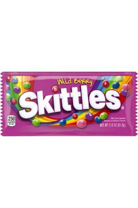 Picture of Skittles Wild Berry 2.17 Oz