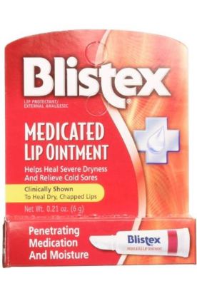 Picture of Blistex Lip Relief Cream  0.21 Oz