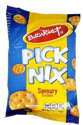 Picture of Butterkist Pick Mix Savoury Crackers 1.6 Oz