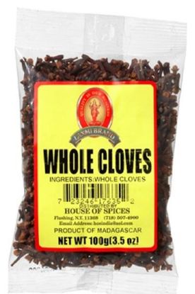 Picture of Laxmi Whole Clove 100 Grams