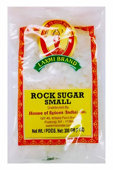 Picture of Laxmi Rock Sugar Small  200 Grams