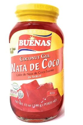 Picture of Dragonfly Nata De Coco Gel In Syrup (Cube) 24 Oz