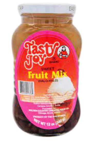 Picture of Tasty Joy Sweet Sugar Palm Fruit In Syrup 32 Oz